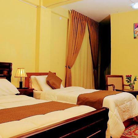Keba Guest House アジス・アベバ エクステリア 写真