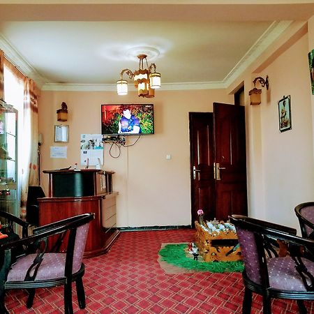 Keba Guest House アジス・アベバ エクステリア 写真