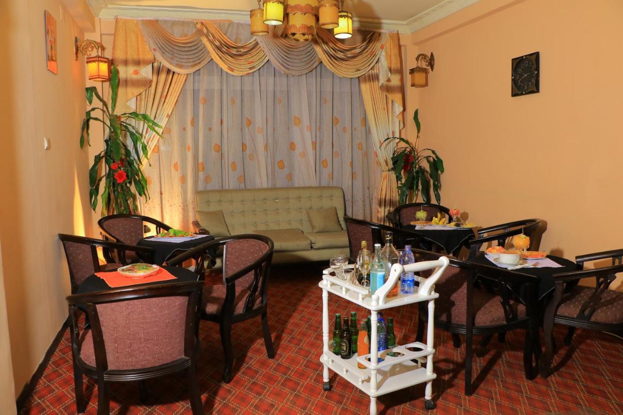 Keba Guest House アジス・アベバ エクステリア 写真