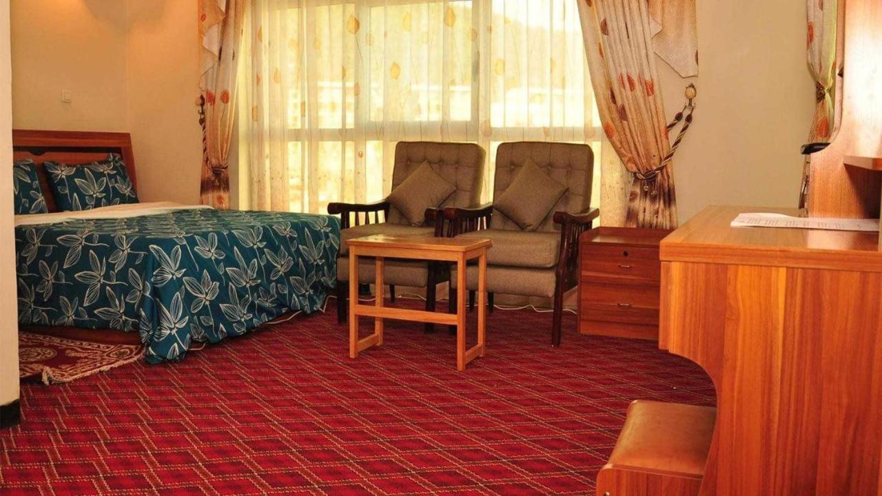 Keba Guest House アジス・アベバ エクステリア 写真