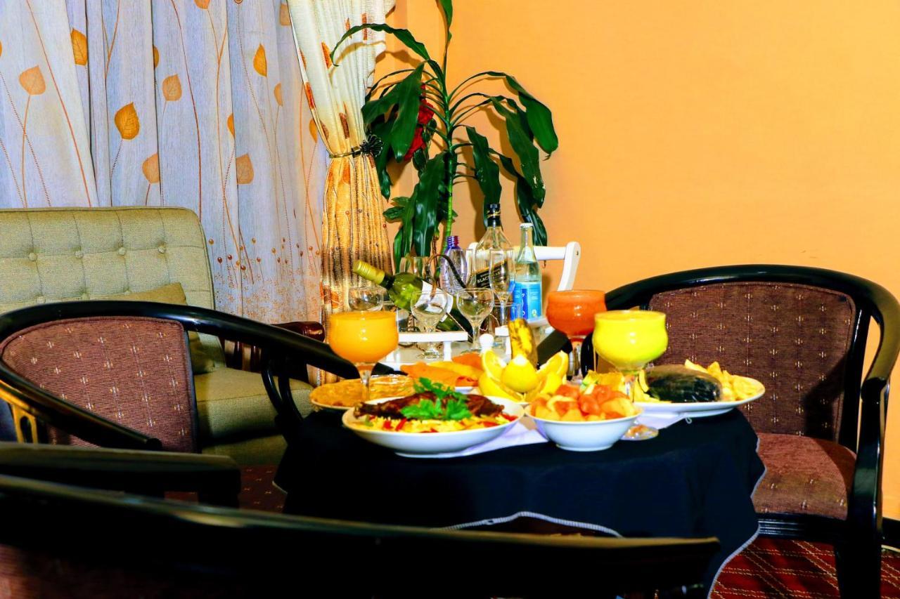 Keba Guest House アジス・アベバ エクステリア 写真