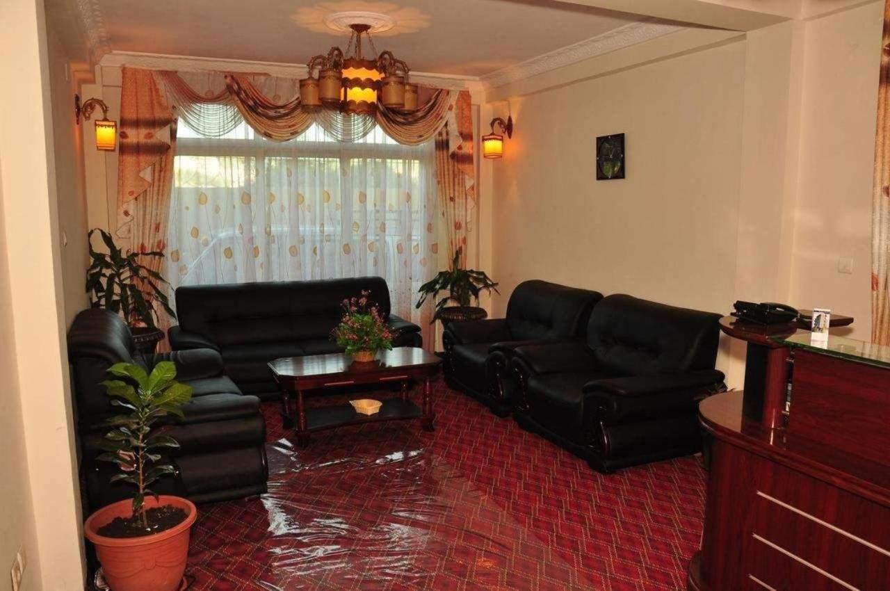 Keba Guest House アジス・アベバ エクステリア 写真
