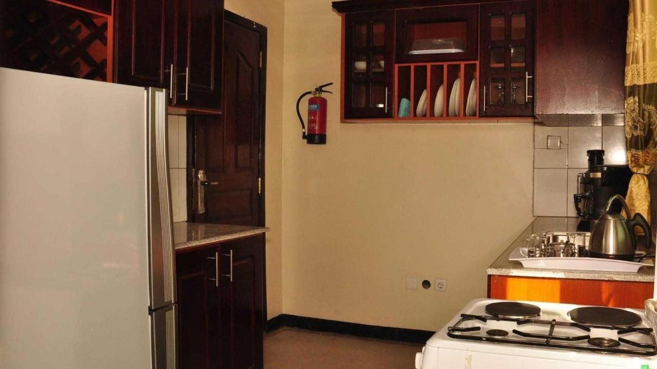 Keba Guest House アジス・アベバ エクステリア 写真