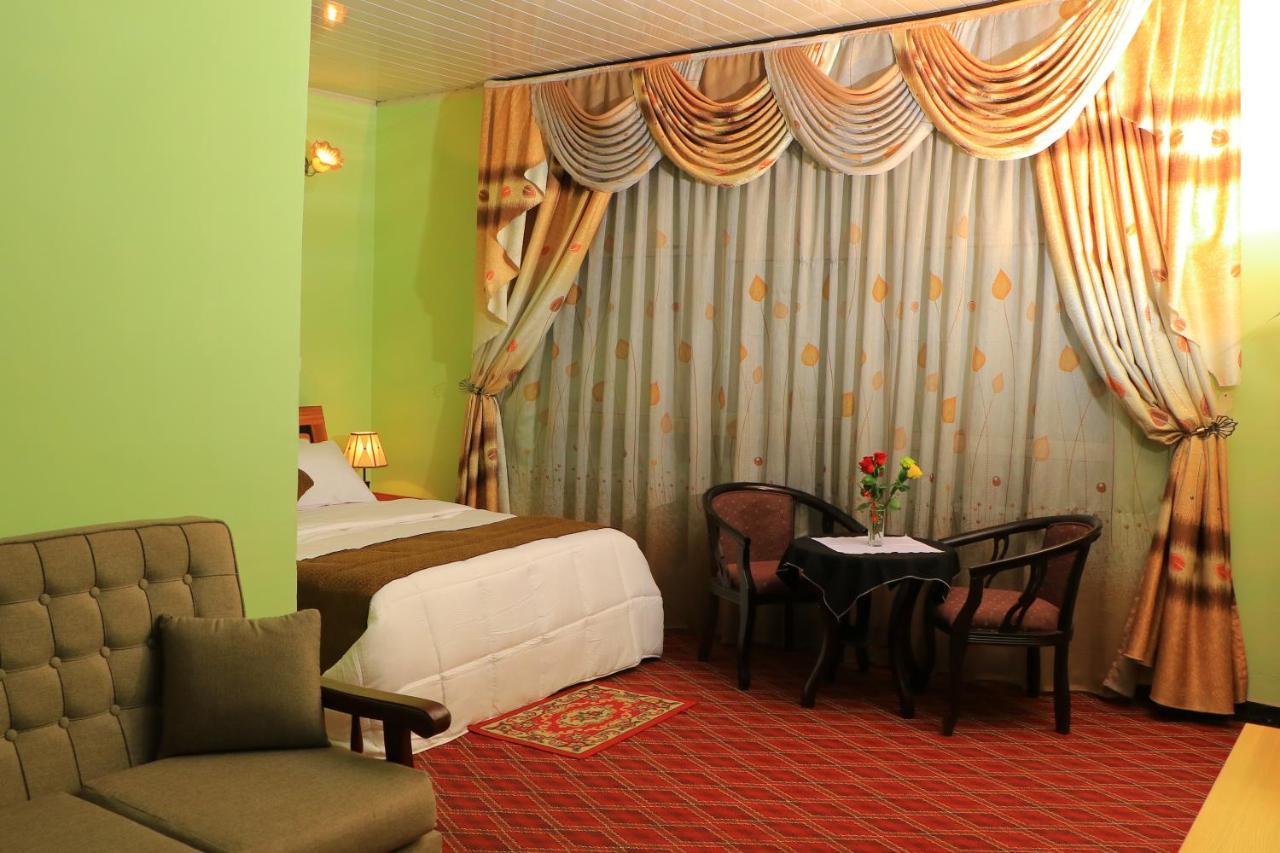 Keba Guest House アジス・アベバ エクステリア 写真