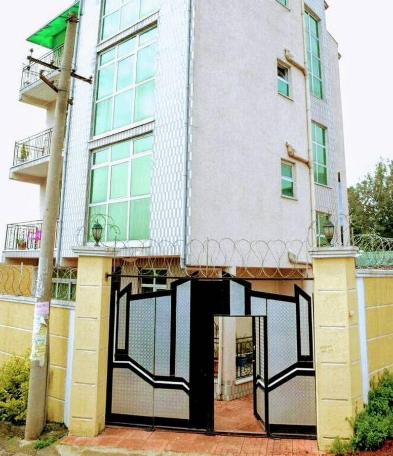 Keba Guest House アジス・アベバ エクステリア 写真