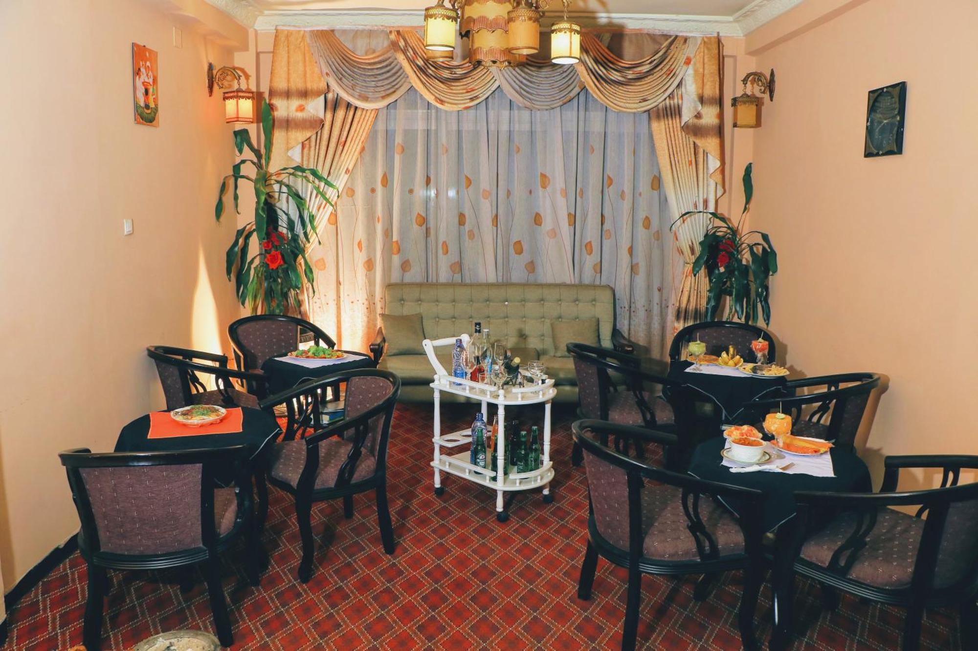 Keba Guest House アジス・アベバ エクステリア 写真
