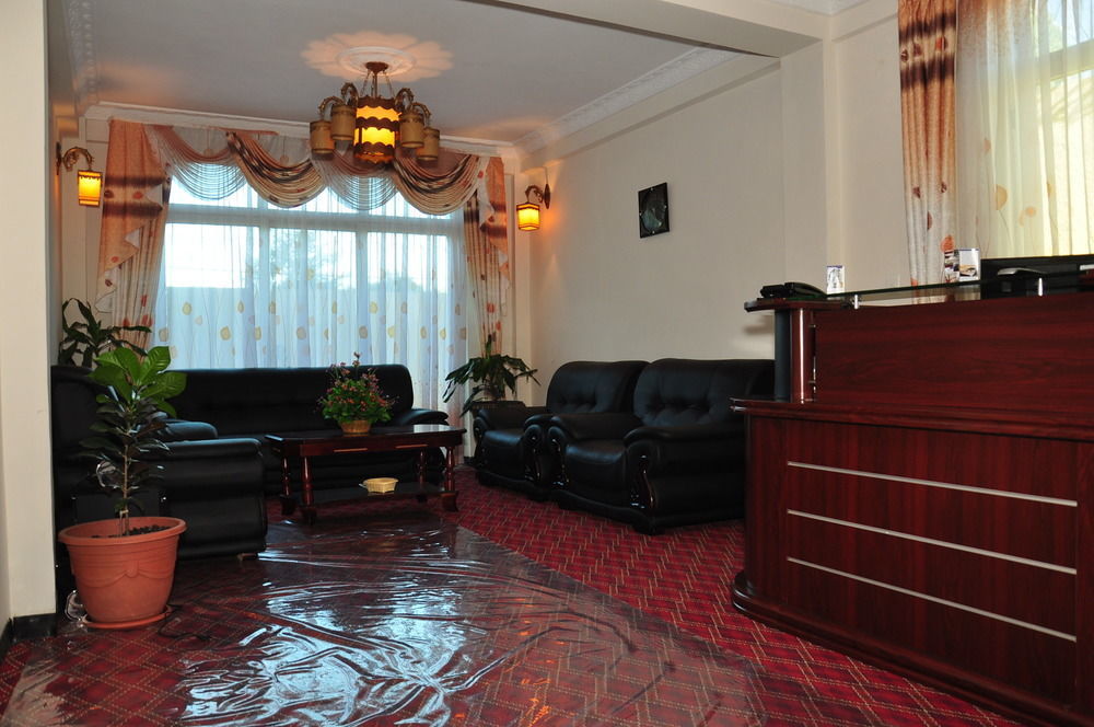 Keba Guest House アジス・アベバ エクステリア 写真