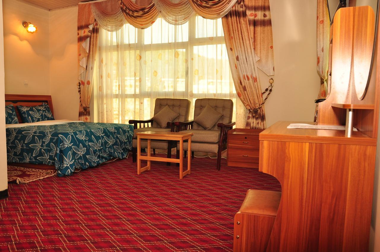 Keba Guest House アジス・アベバ エクステリア 写真
