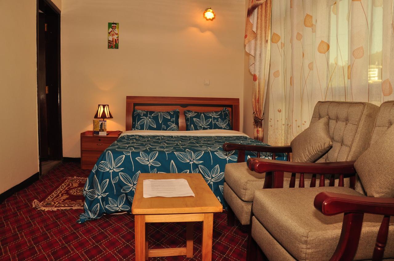 Keba Guest House アジス・アベバ エクステリア 写真