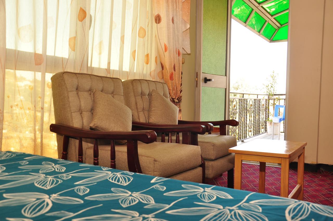 Keba Guest House アジス・アベバ エクステリア 写真