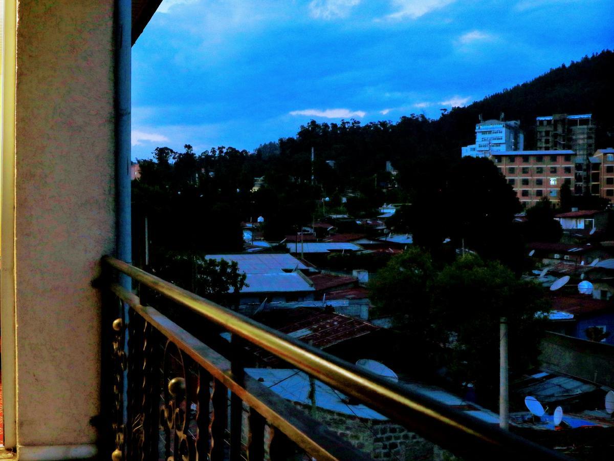 Keba Guest House アジス・アベバ エクステリア 写真