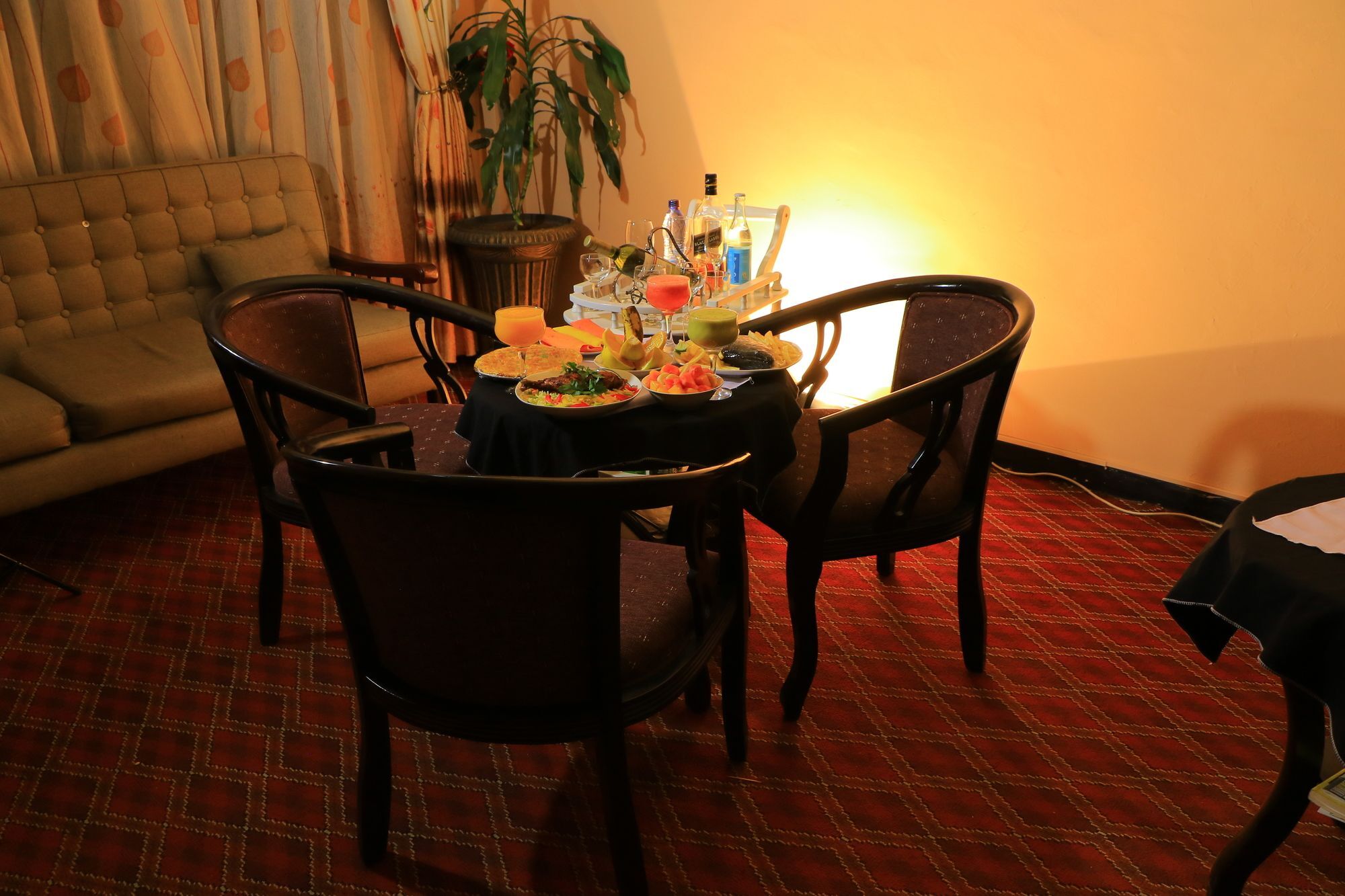 Keba Guest House アジス・アベバ エクステリア 写真