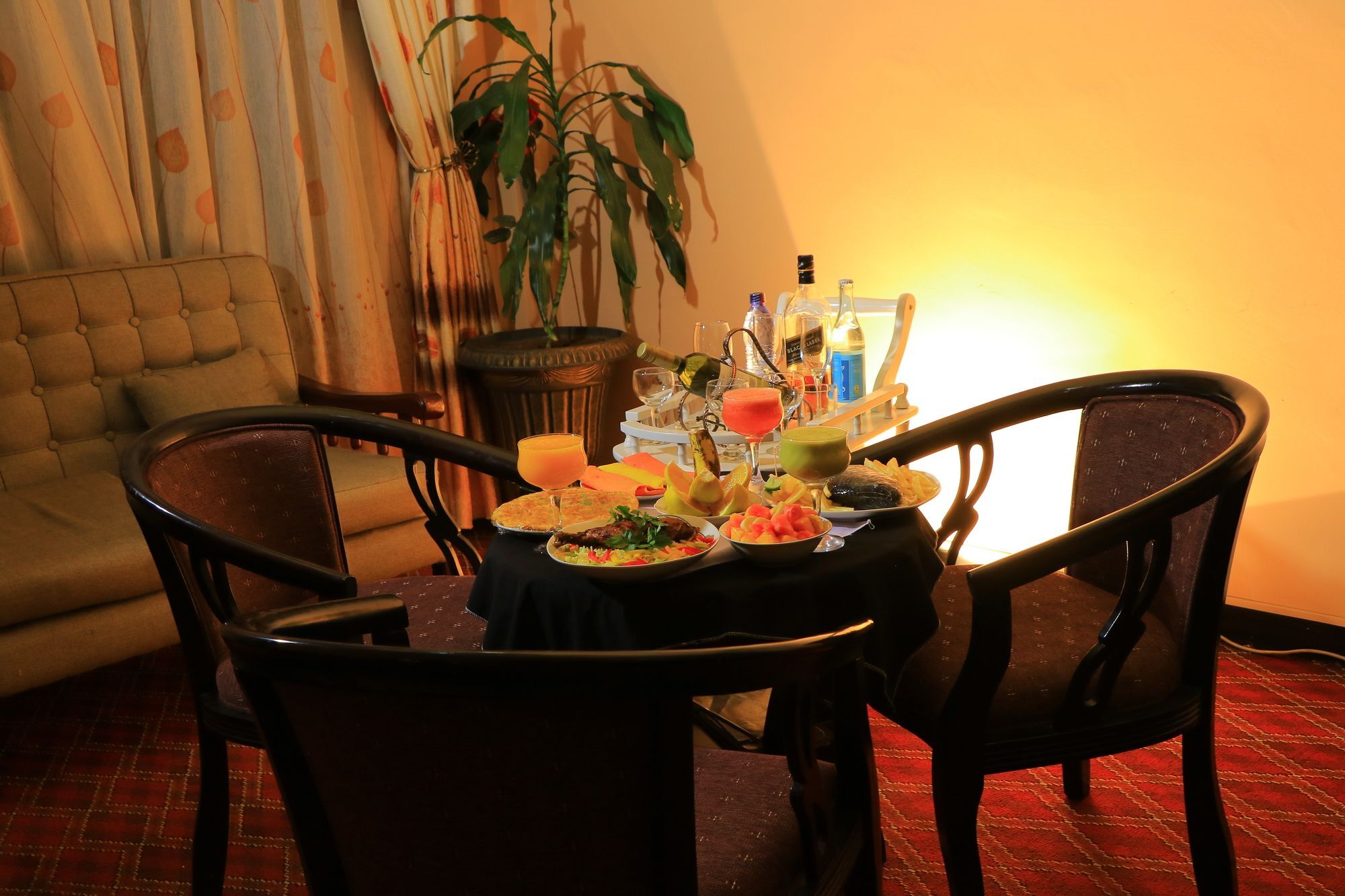 Keba Guest House アジス・アベバ エクステリア 写真