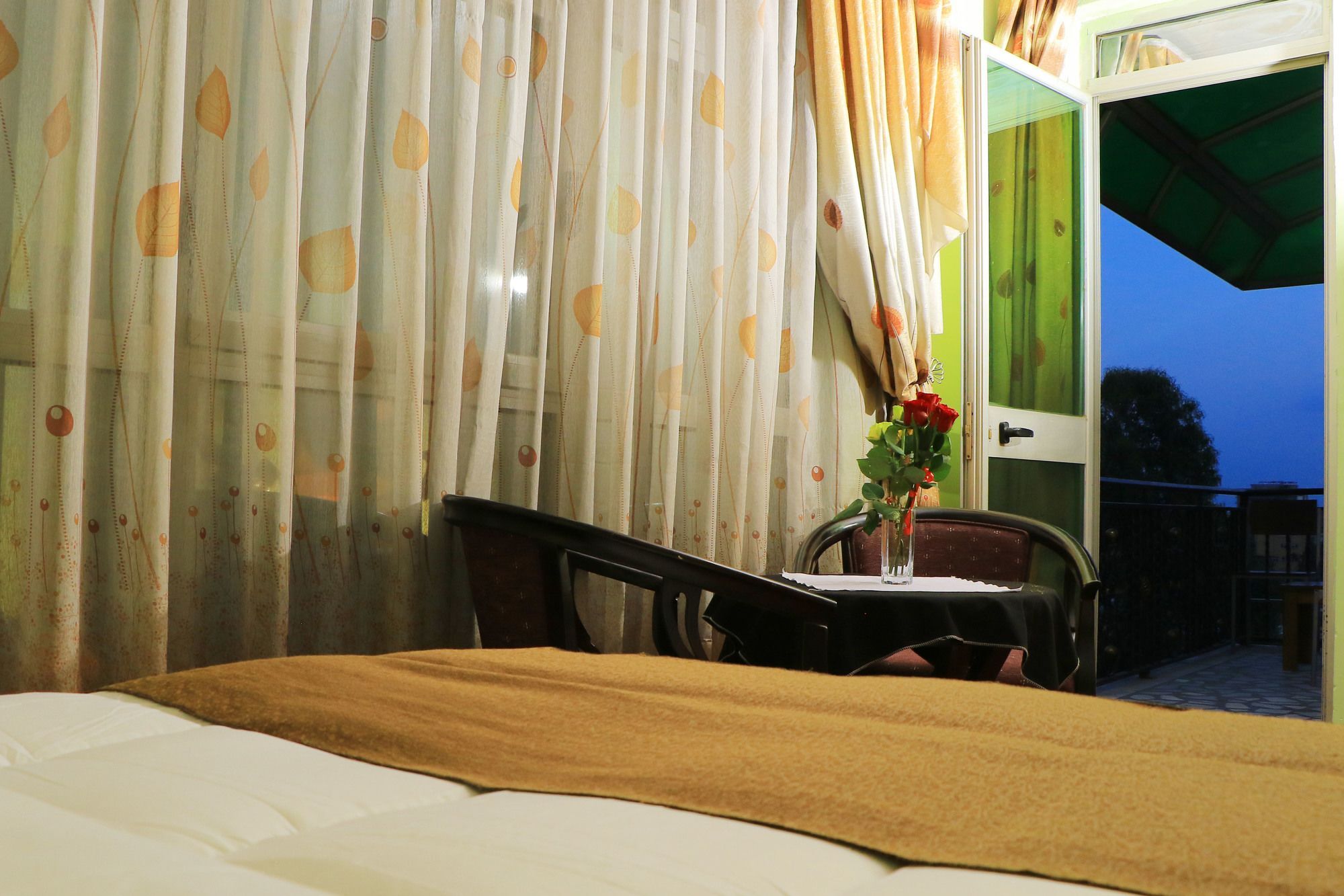 Keba Guest House アジス・アベバ エクステリア 写真